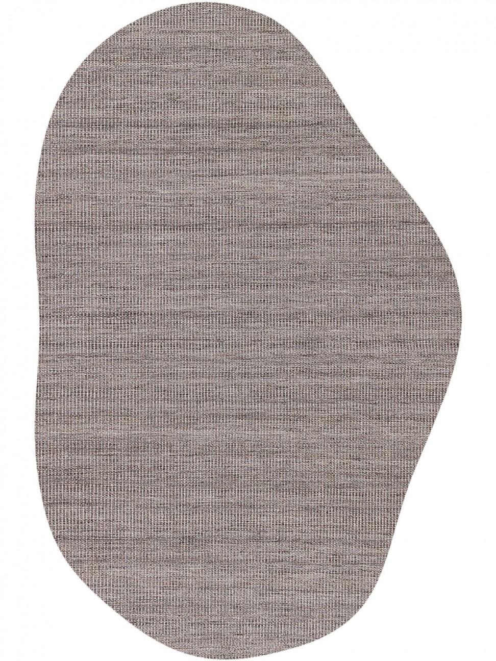 Tapete Kilim Cosmos Plus Areia Orgânico 1