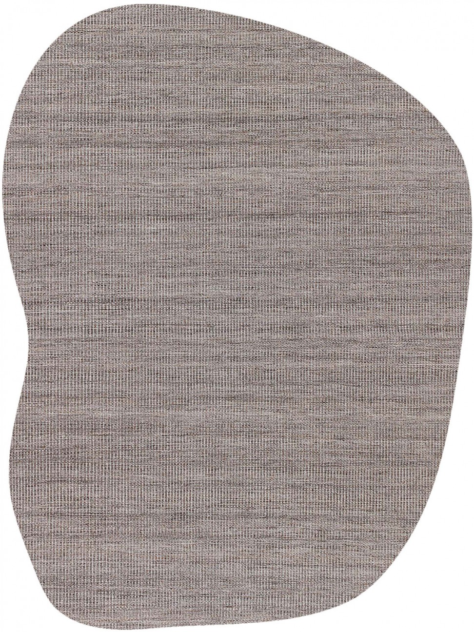 Tapete Kilim Cosmos Plus Areia Orgânico 2
