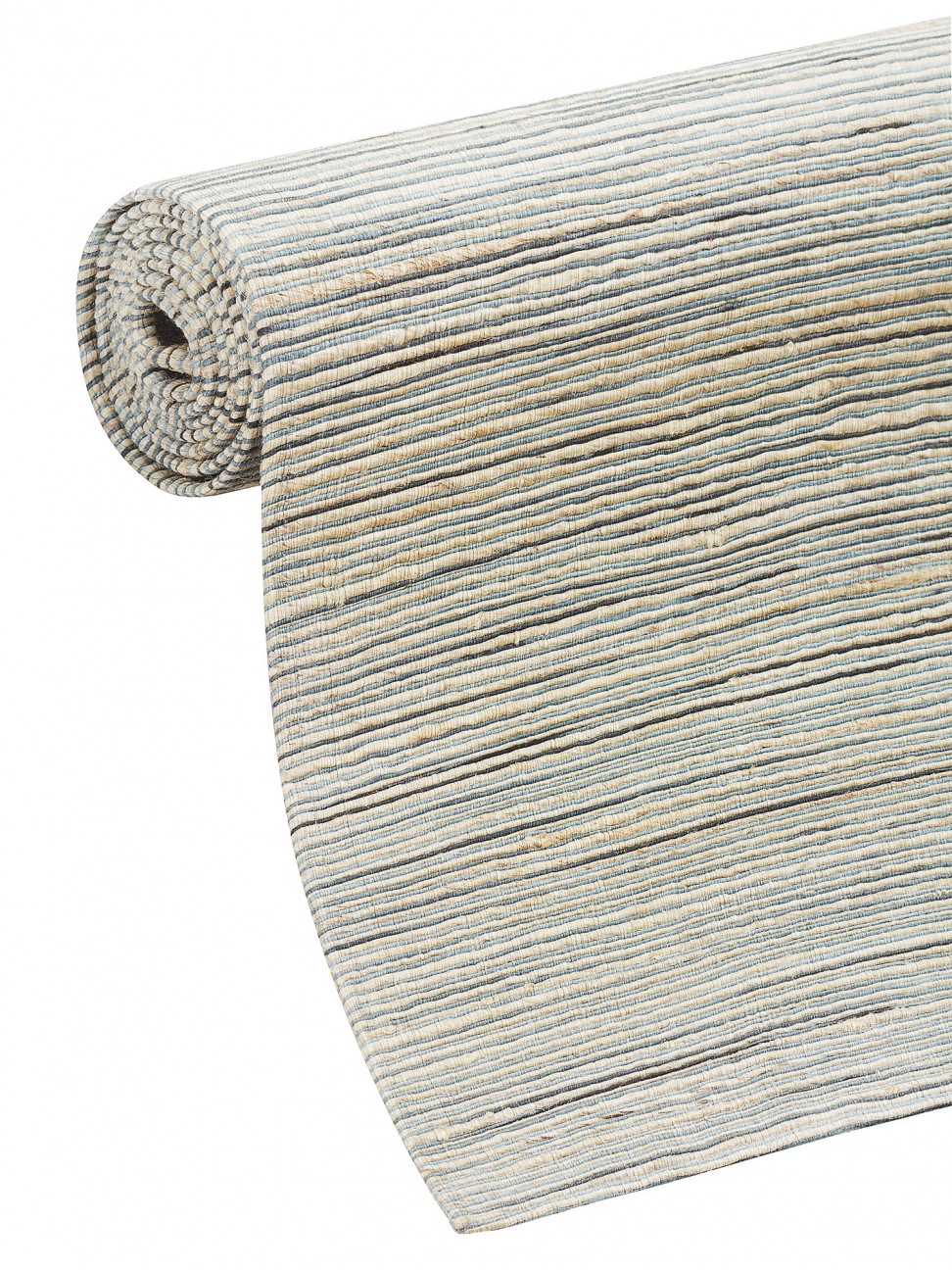 Tapete Lanceloti Hemp Branco