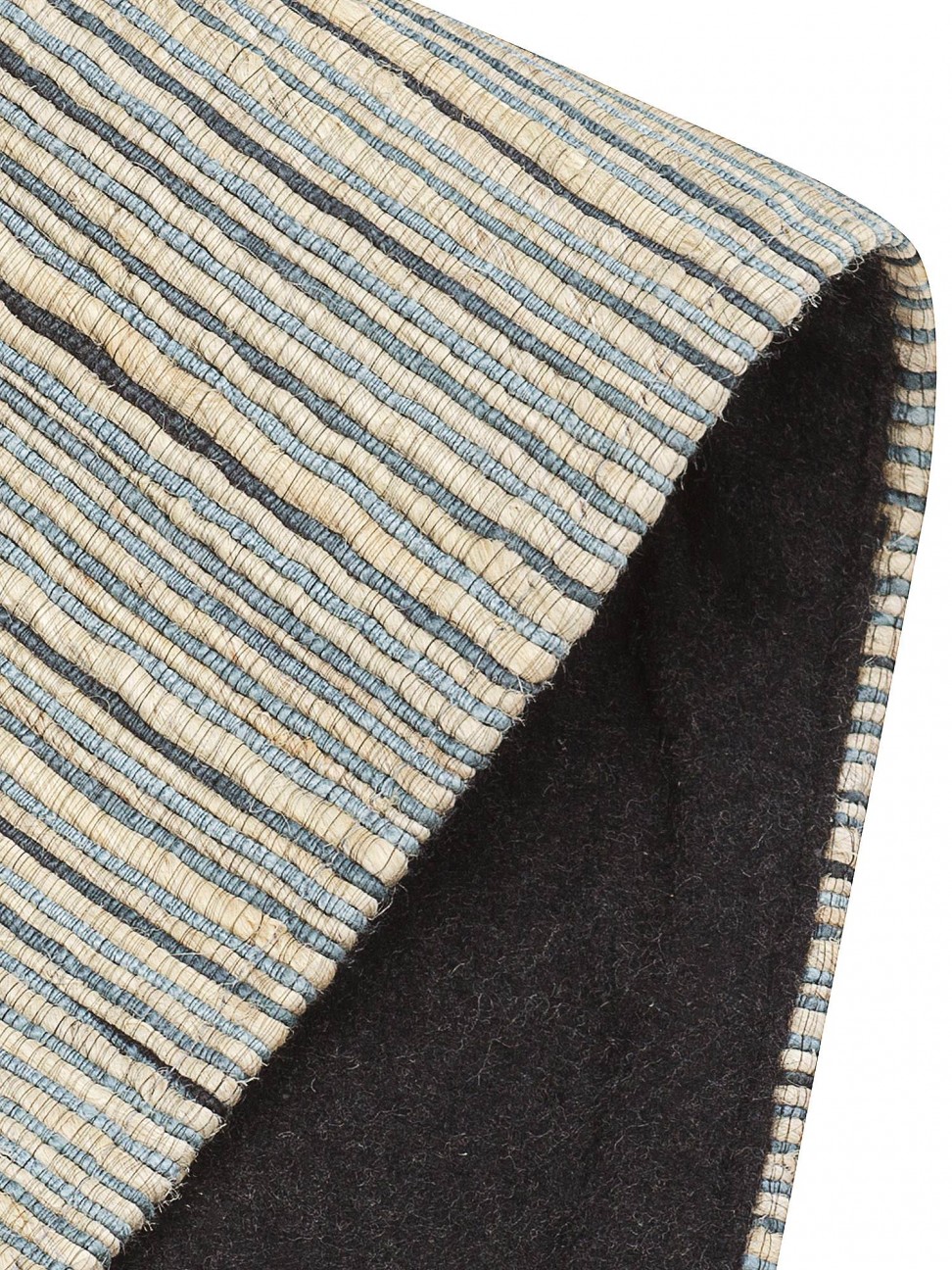 Tapete Lanceloti Hemp Branco