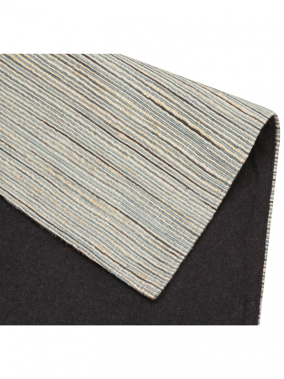 Tapete Lanceloti Hemp Branco