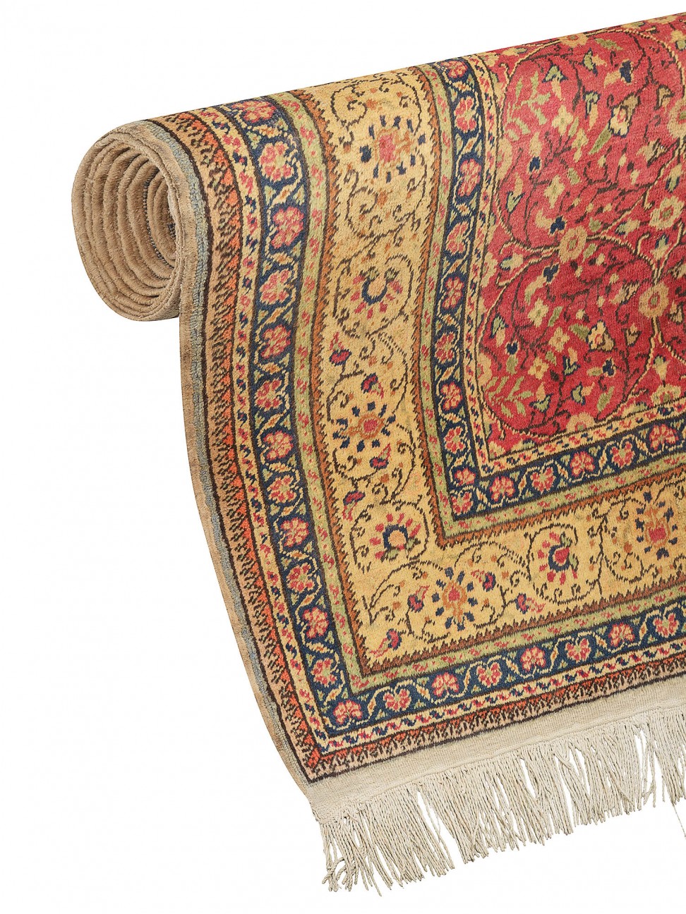 Tapete Persa Kayseri Antigo