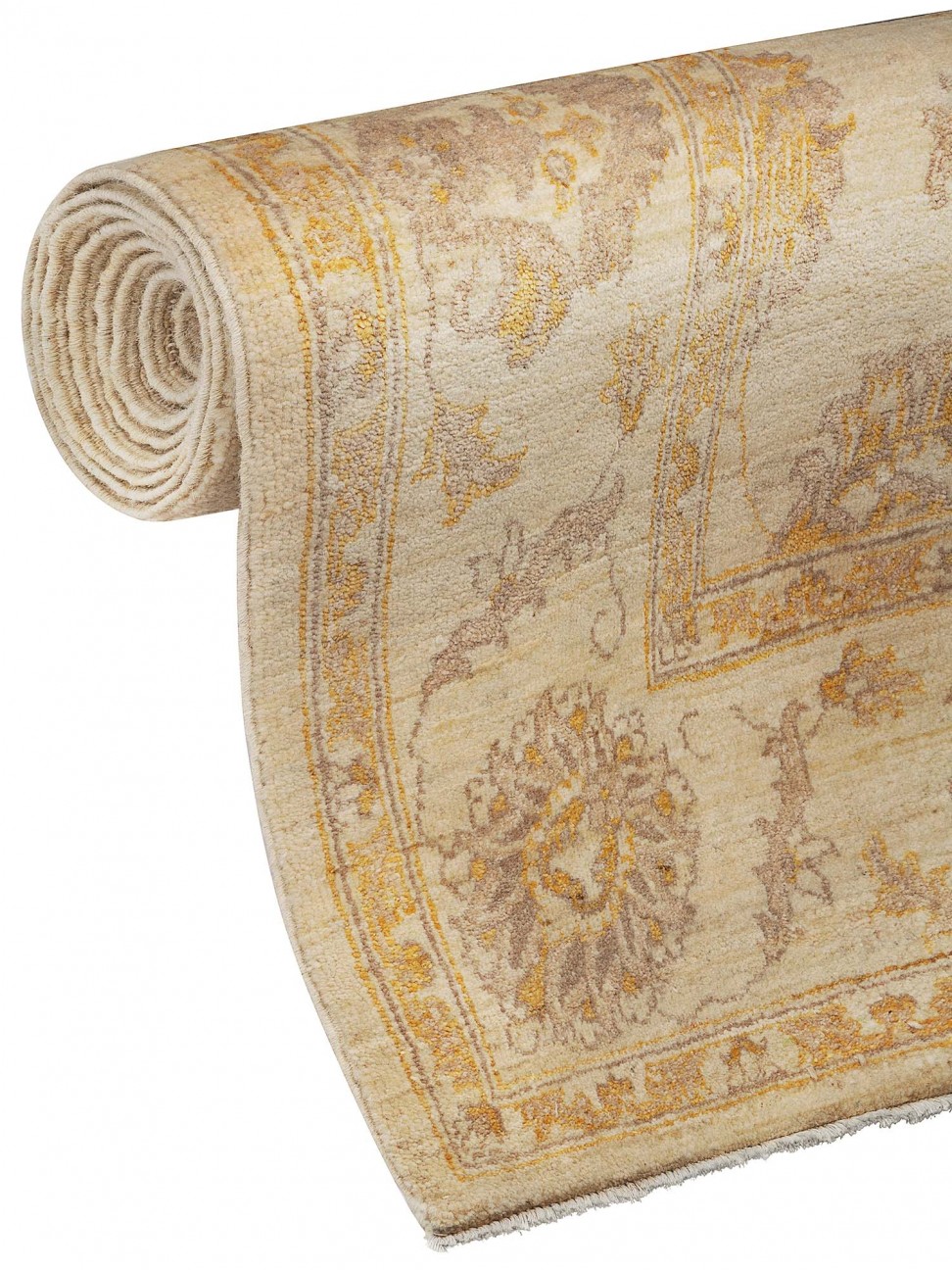 Tapete Persa Ziegler Paquistanês