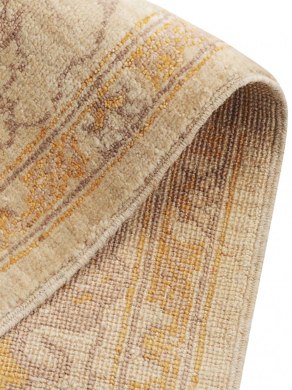 Tapete Persa Ziegler Paquistanês