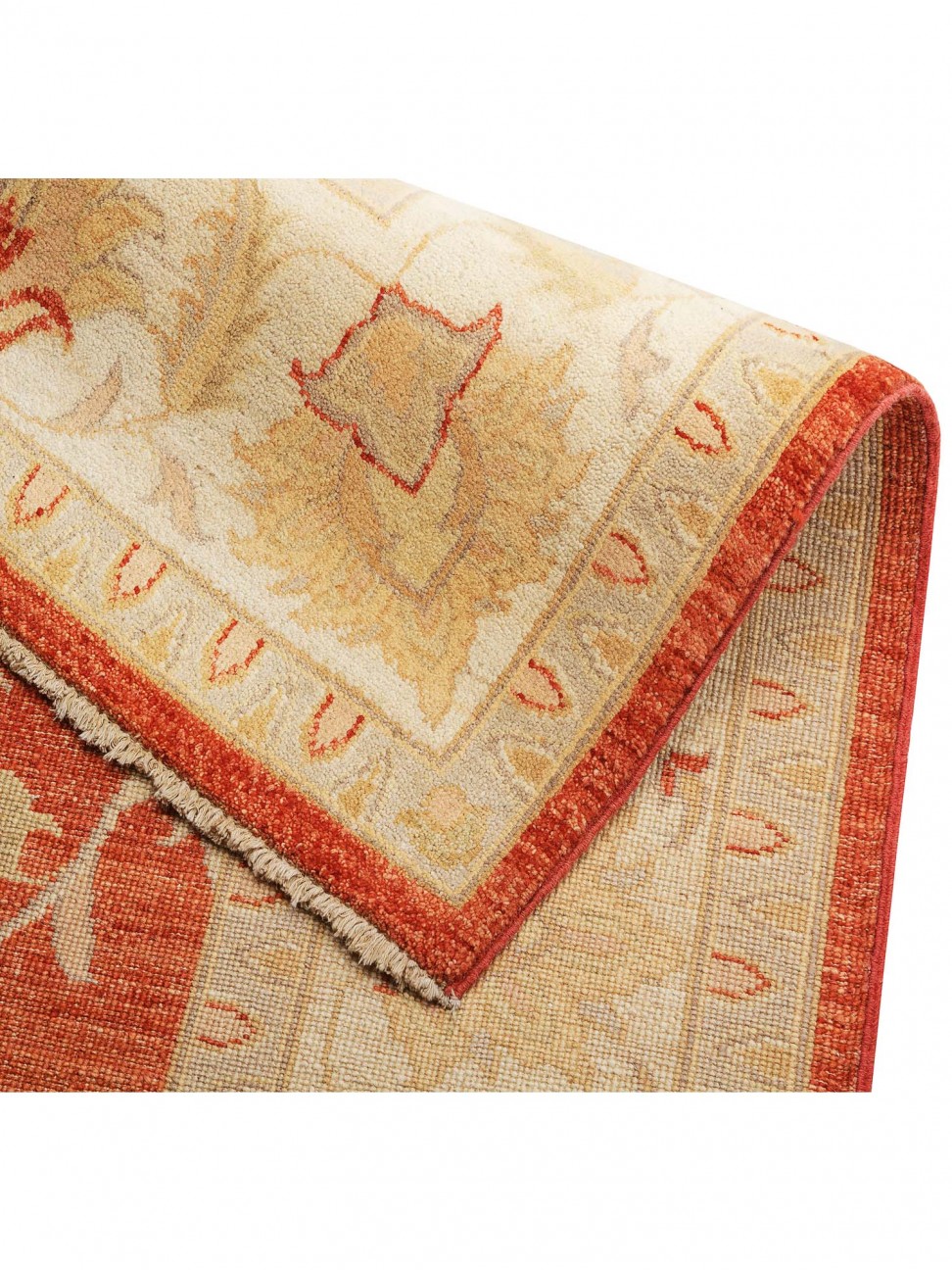 Tapete Persa Ziegler Paquistanês