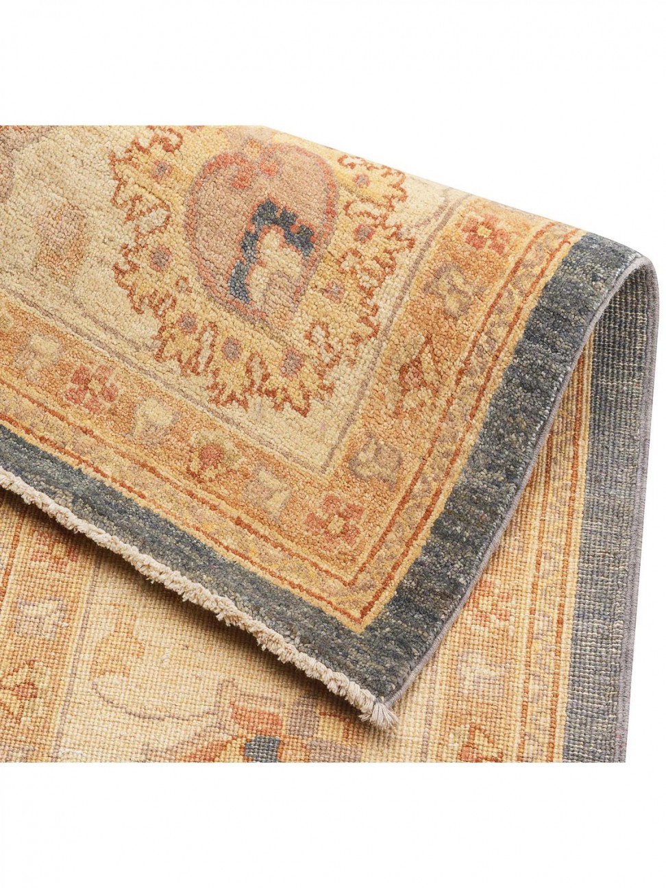 Tapete Persa Ziegler Paquistanês