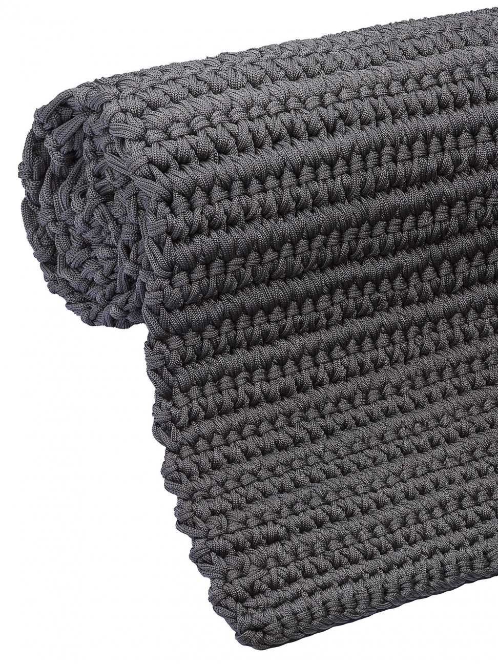 Tapete Tear Corda Náutica TD318 Chumbo