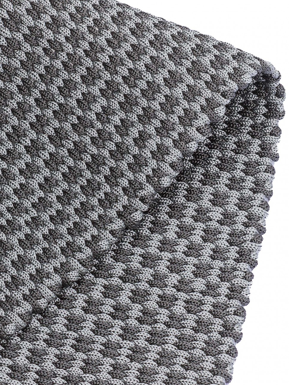 Tapete Tear Corda Náutica TD324 Cinza