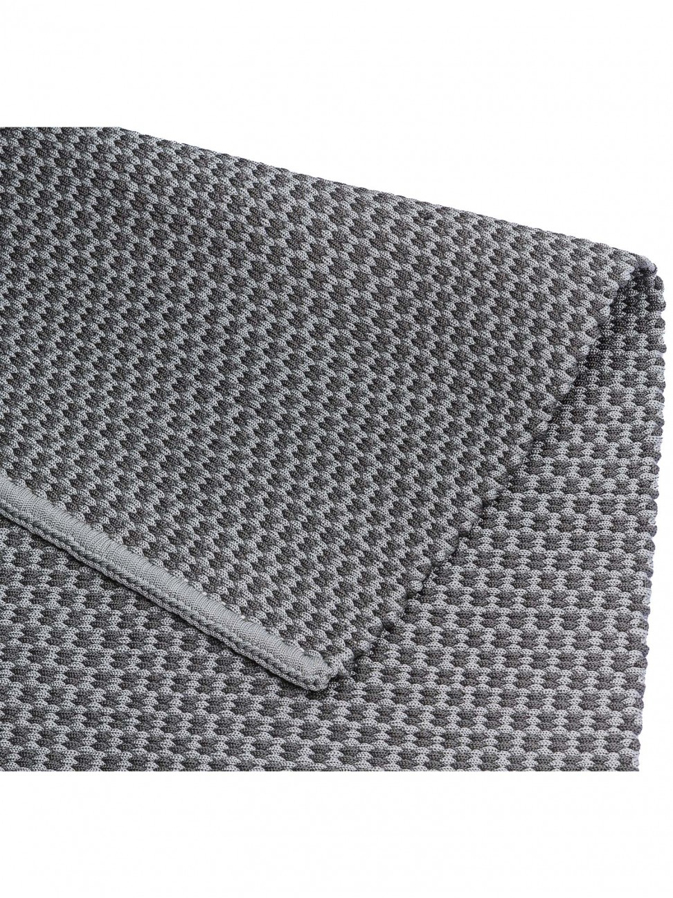 Tapete Tear Corda Náutica TD324 Cinza