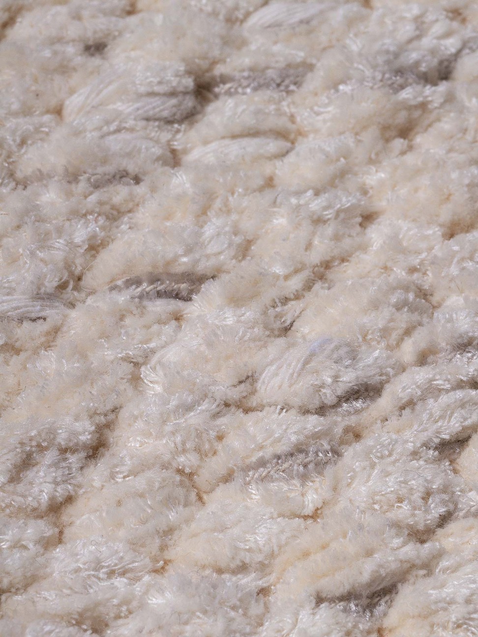 Tapete Tear TD84 Branco