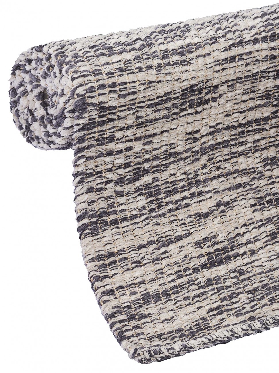 Tapete Tear TD250 Branco e Azul