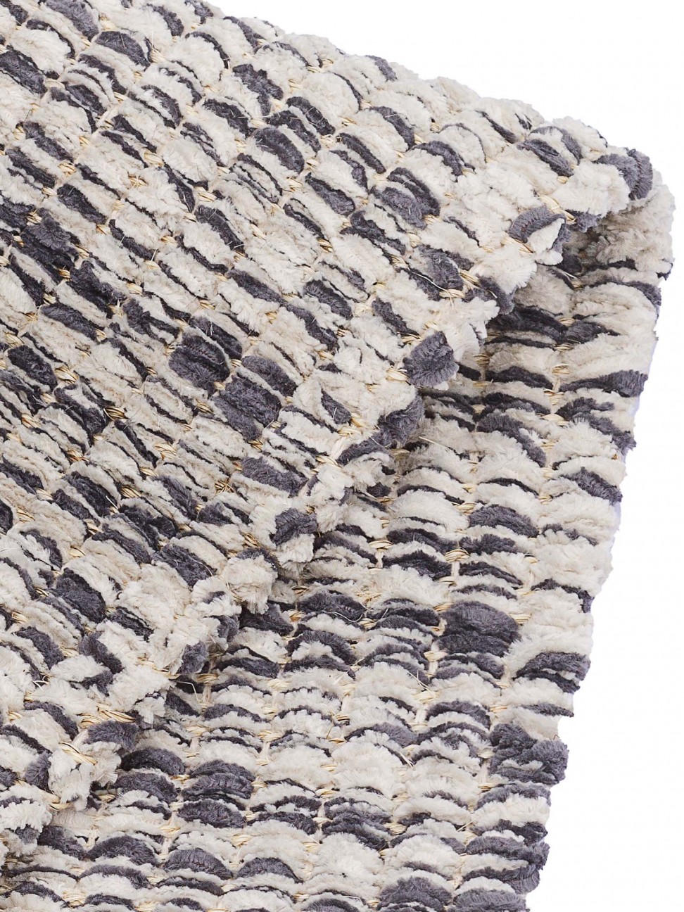 Tapete Tear TD250 Branco e Azul