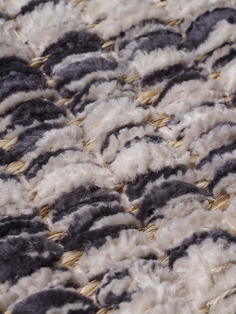 Tapete Tear TD250 Branco e Azul