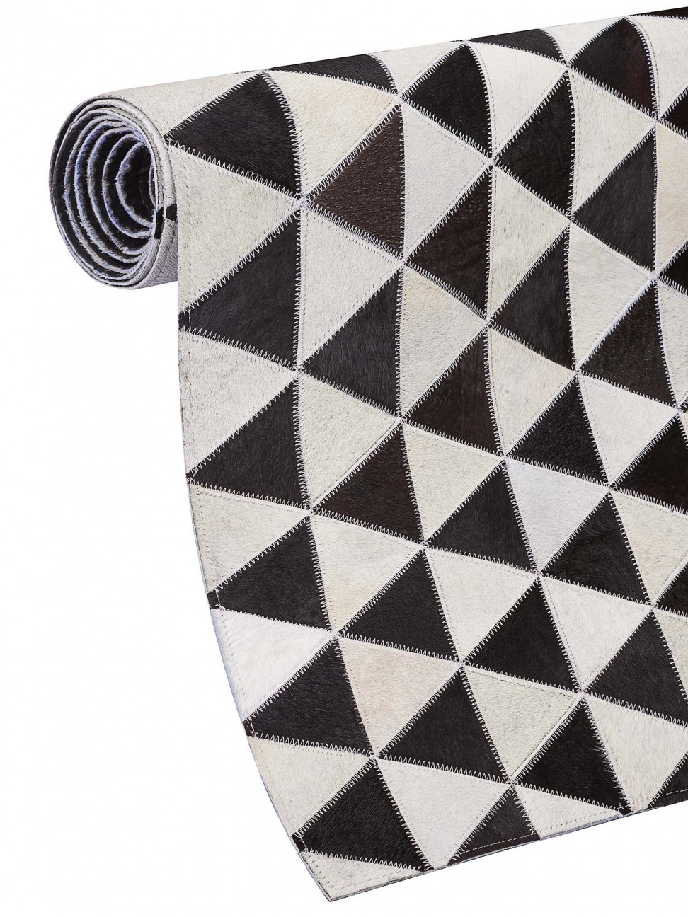 Tapete Couro Mirin Saltpepper