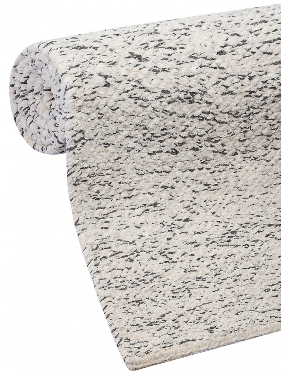 Tapete Tear TD323 Branco e Cinza