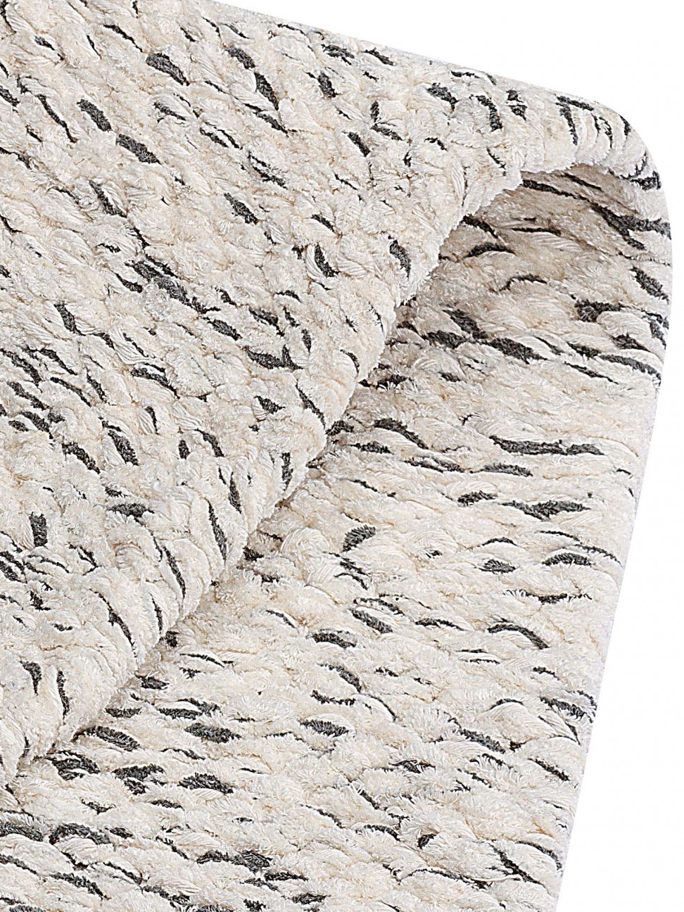 Tapete Tear TD323 Branco e Cinza