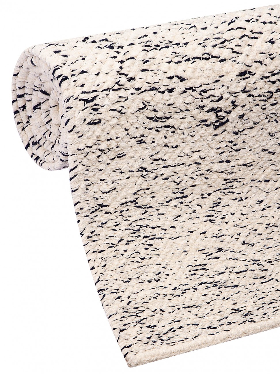 Tapete Tear TD327 Branco e Azul