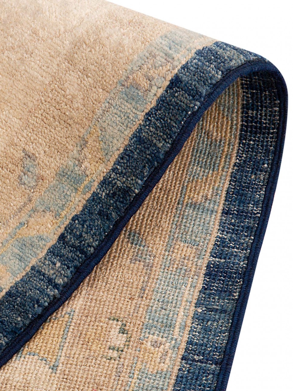 Tapete Ziegler Paquistanês Multicores