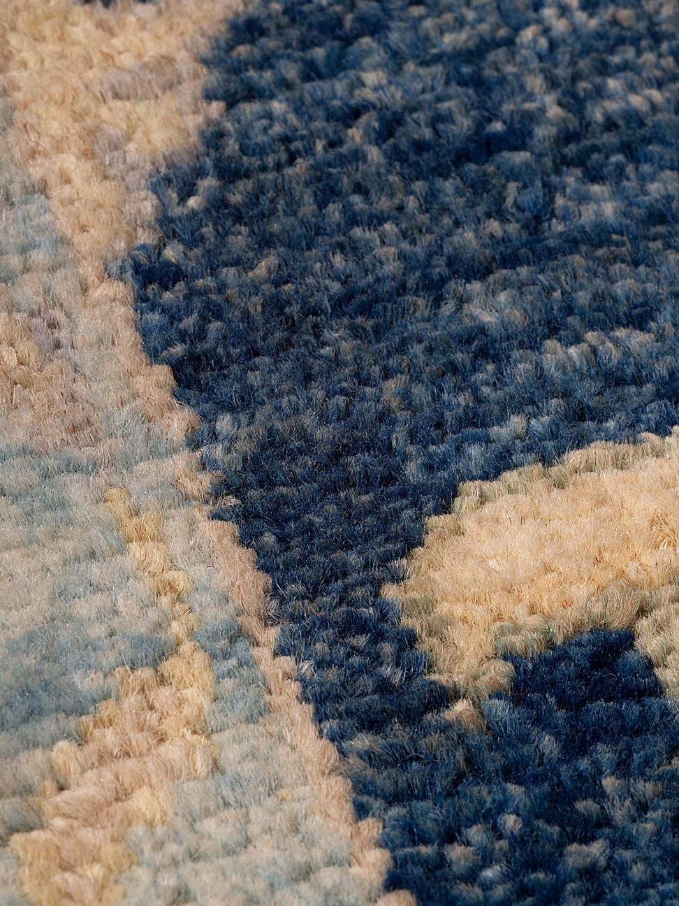 Tapete Ziegler Paquistanês Multicores