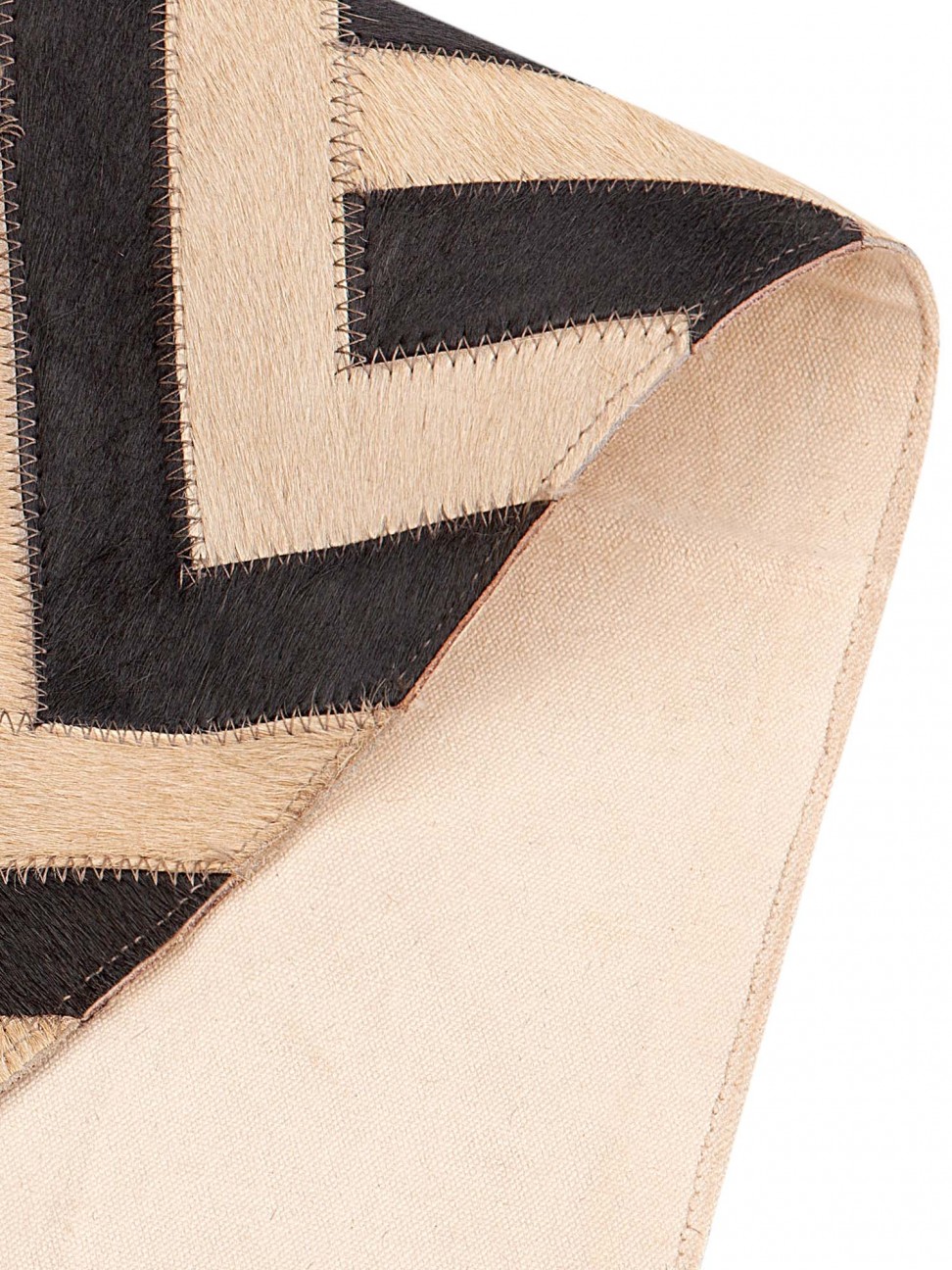 Tapete Couro Reuss Bege Claro