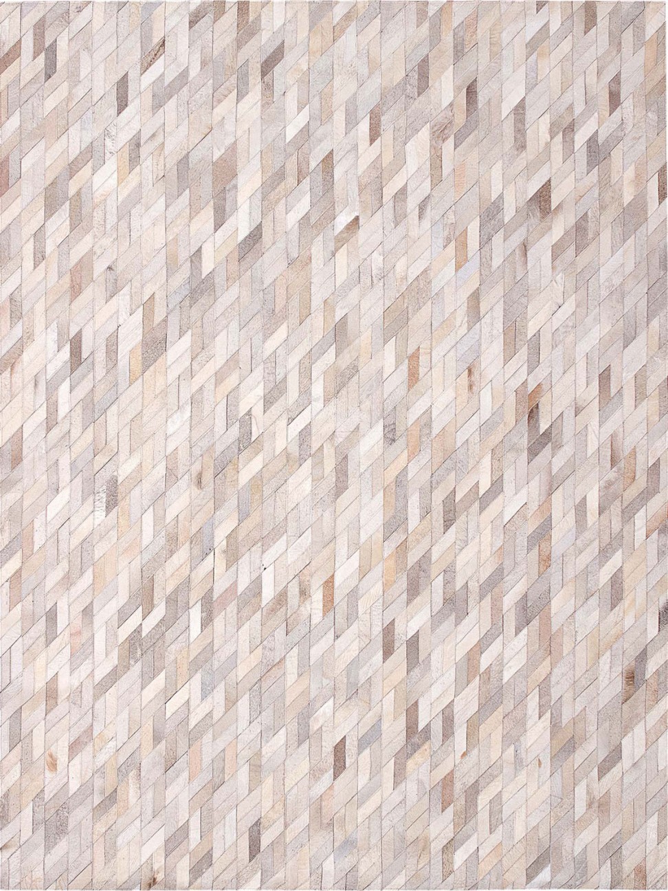 Tapete Couro Aires Gris Grey