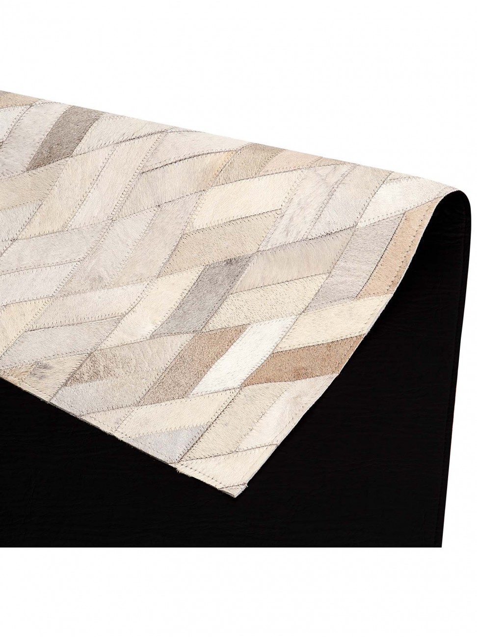 Tapete Couro Aires Gris Grey