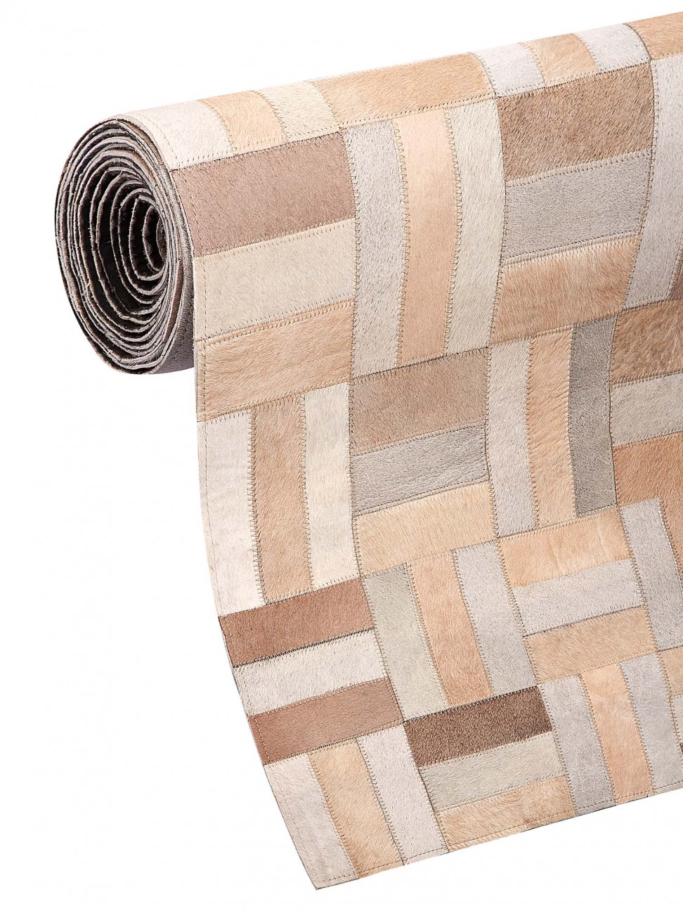 Tapete Couro Algodor (5X15)