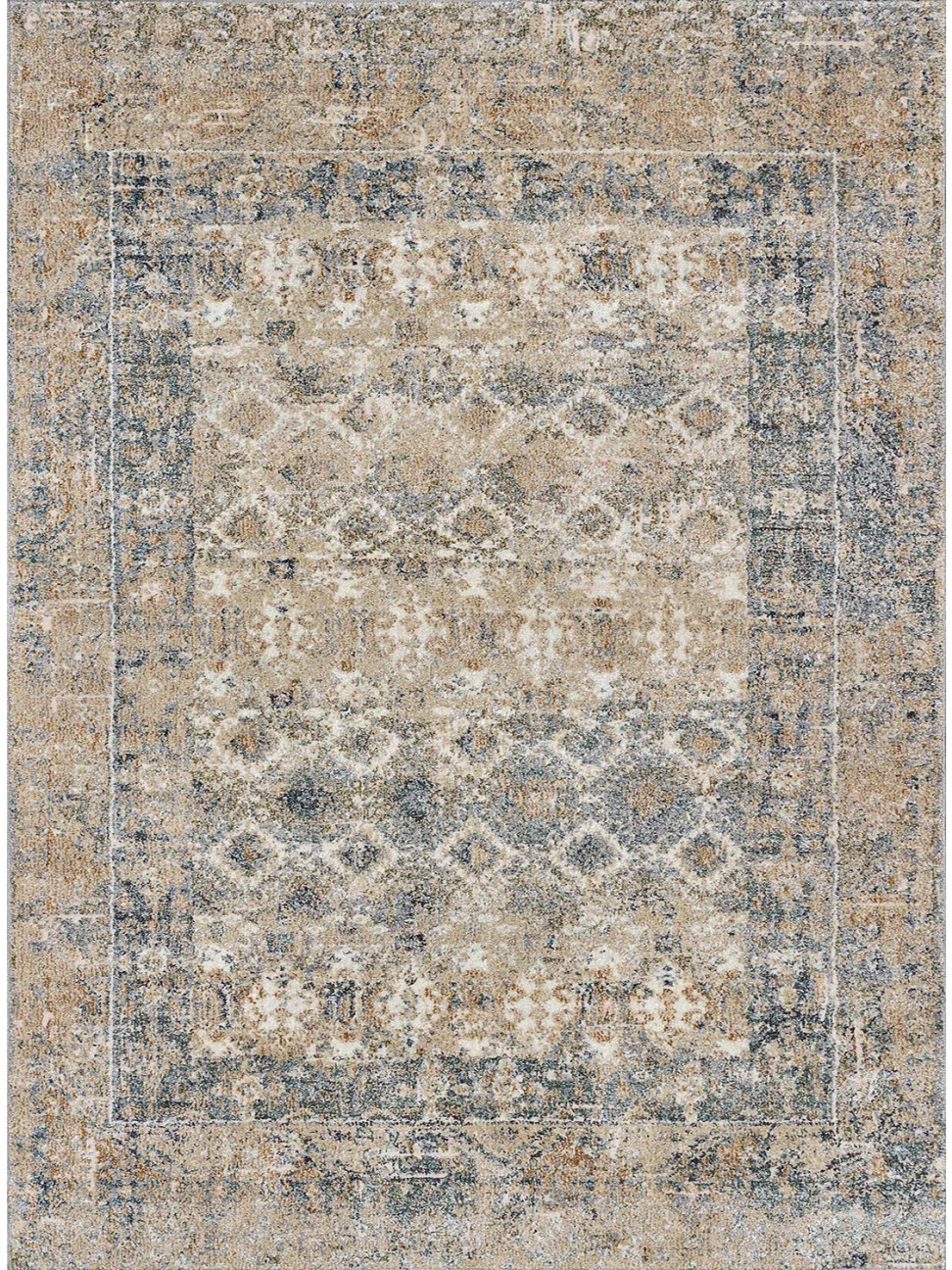 Tapete Ultra Classic Azul