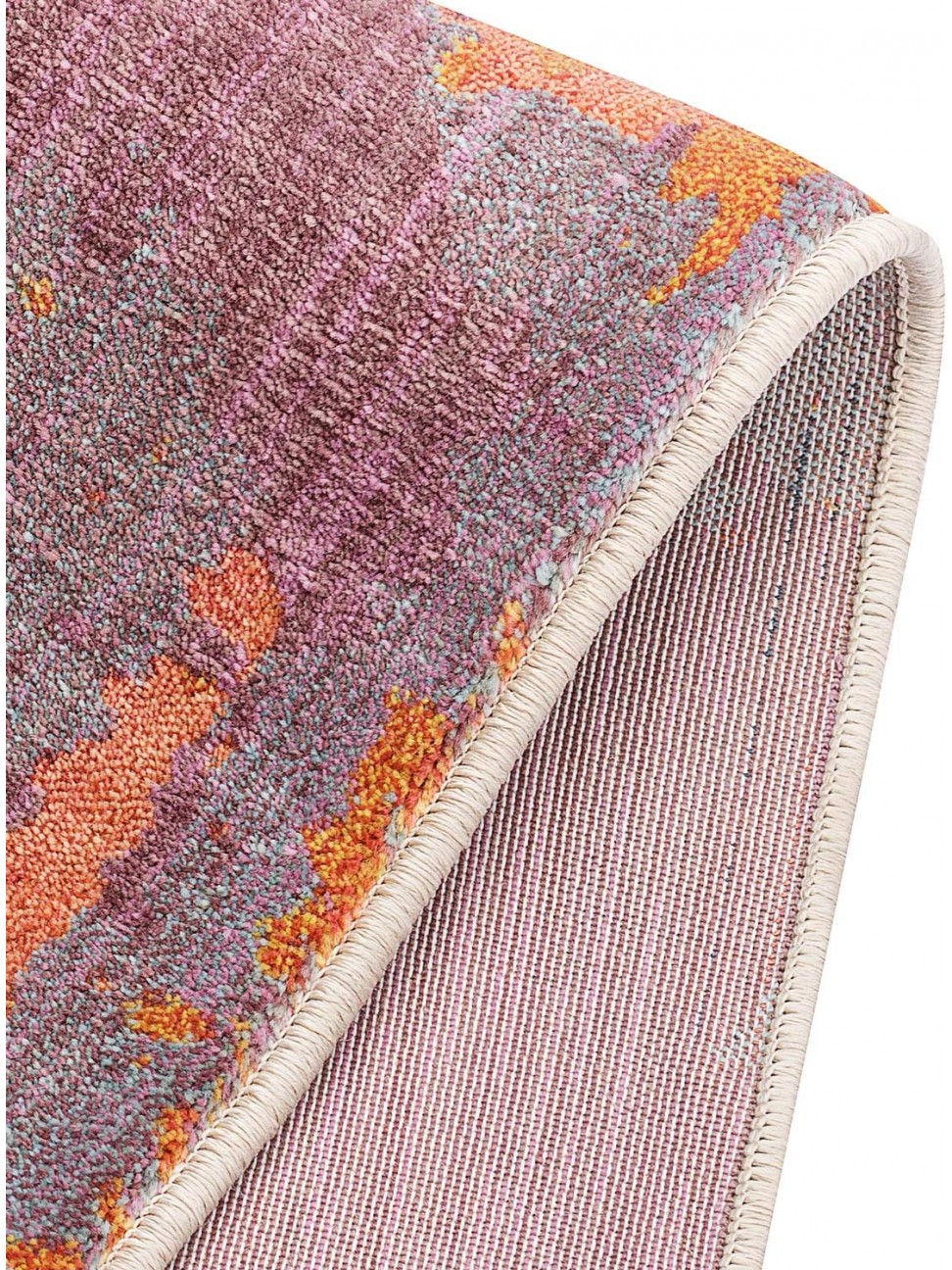 Tapete Dali Abstrato