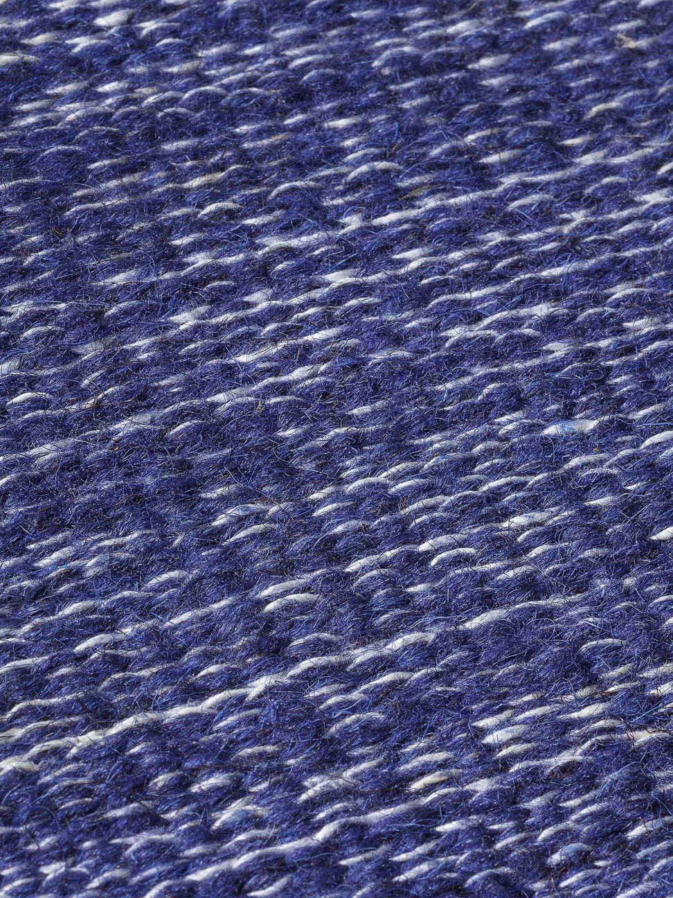 Tapete Kilim Viscose Azul