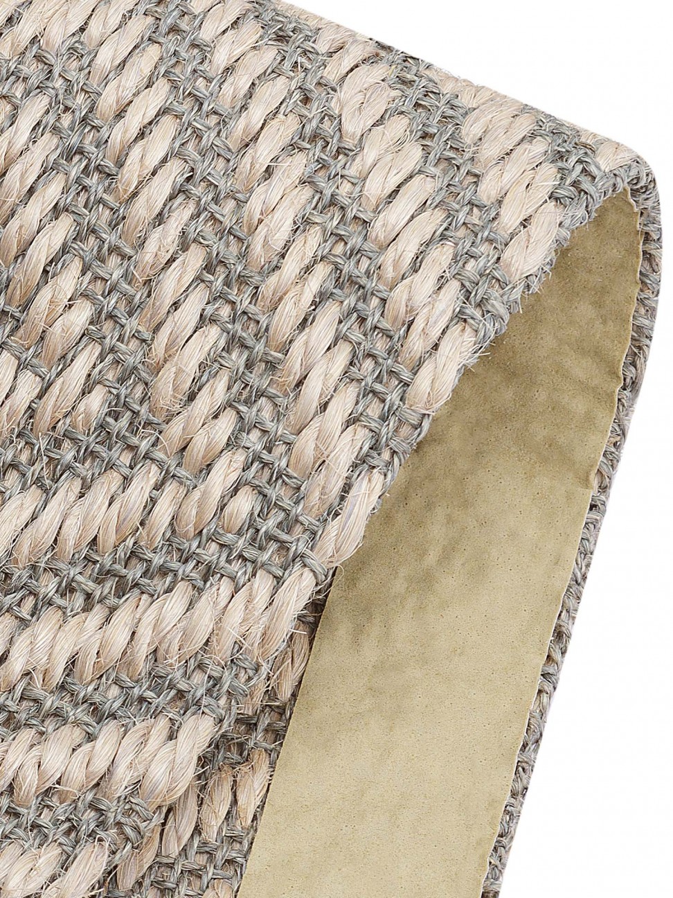 Tapete Sisal Diamante H18