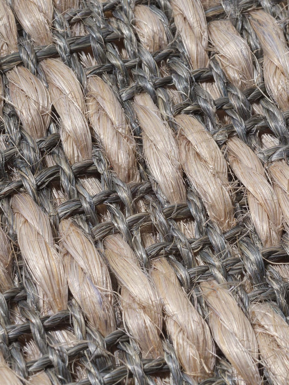 Tapete Sisal Diamante H18