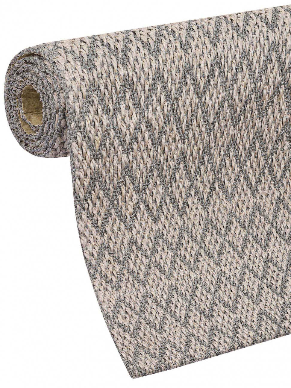 Tapete Sisal Safira H18