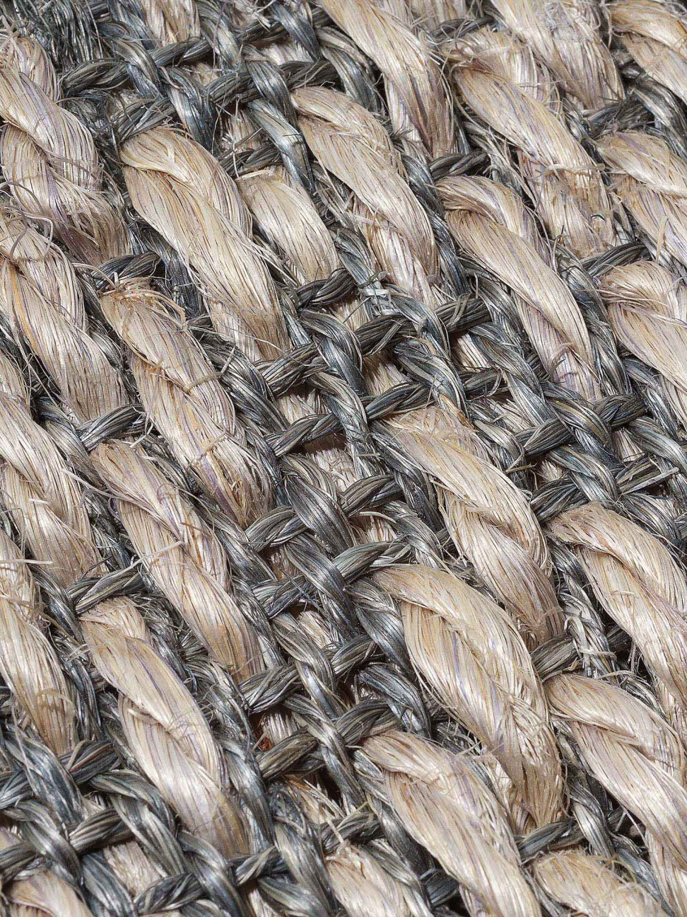 Tapete Sisal Safira H18