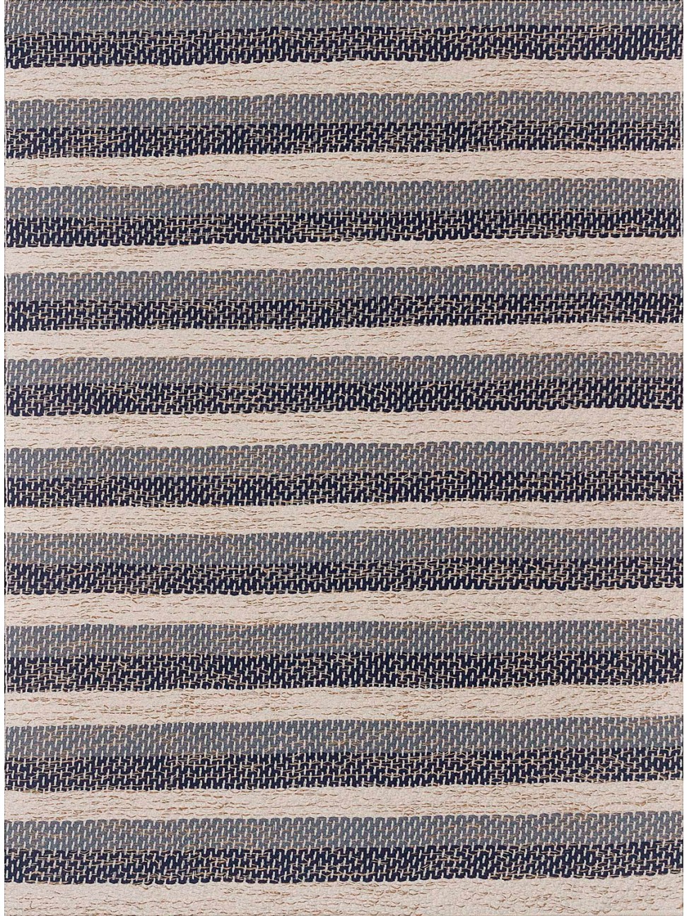 Tapete Tear Plus Listras Marinho