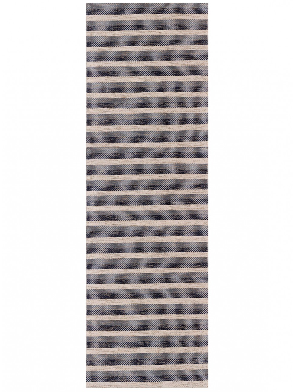 Tapete Tear Plus Listras Marinho