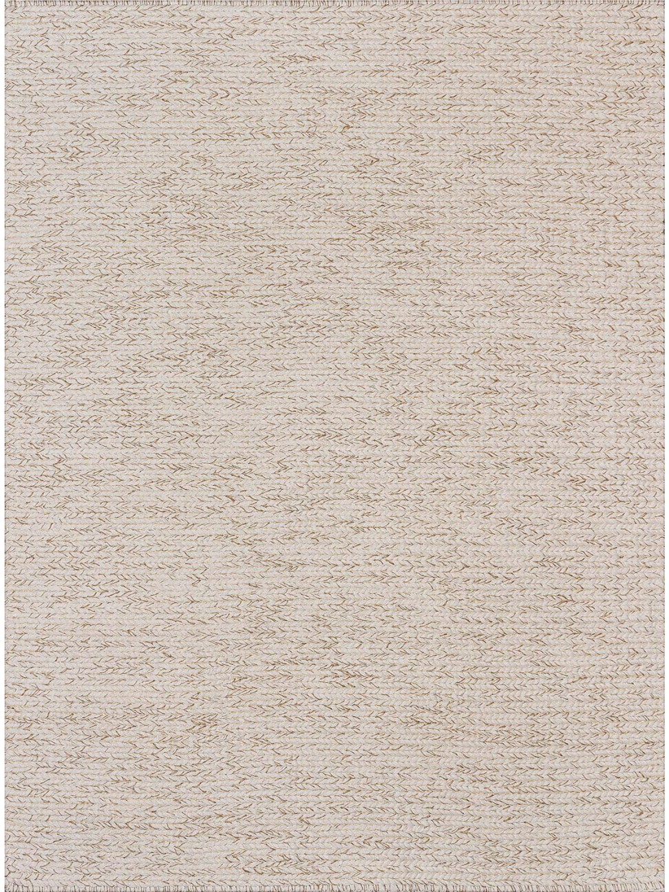 Tapete Tear Balaio Cru e Bege 