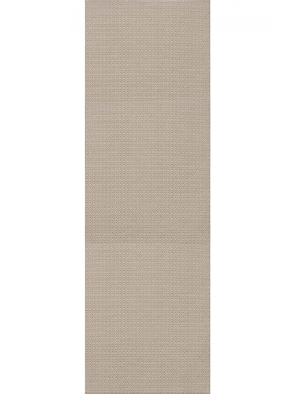 Tapete Tear Irapuã Cinza e Cru