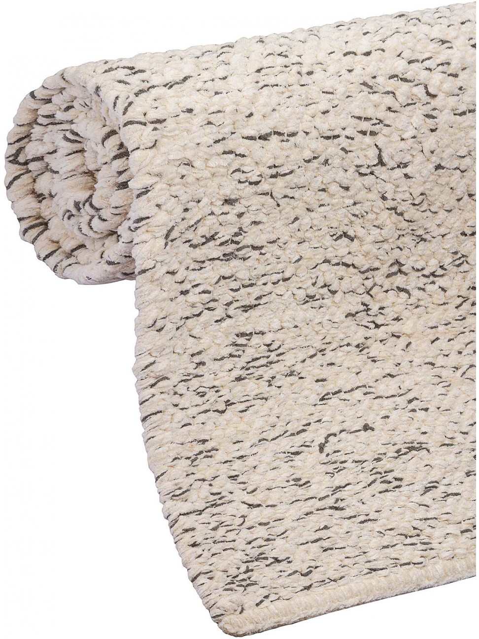 Tapete Tear TD323 Cru e Chumbo