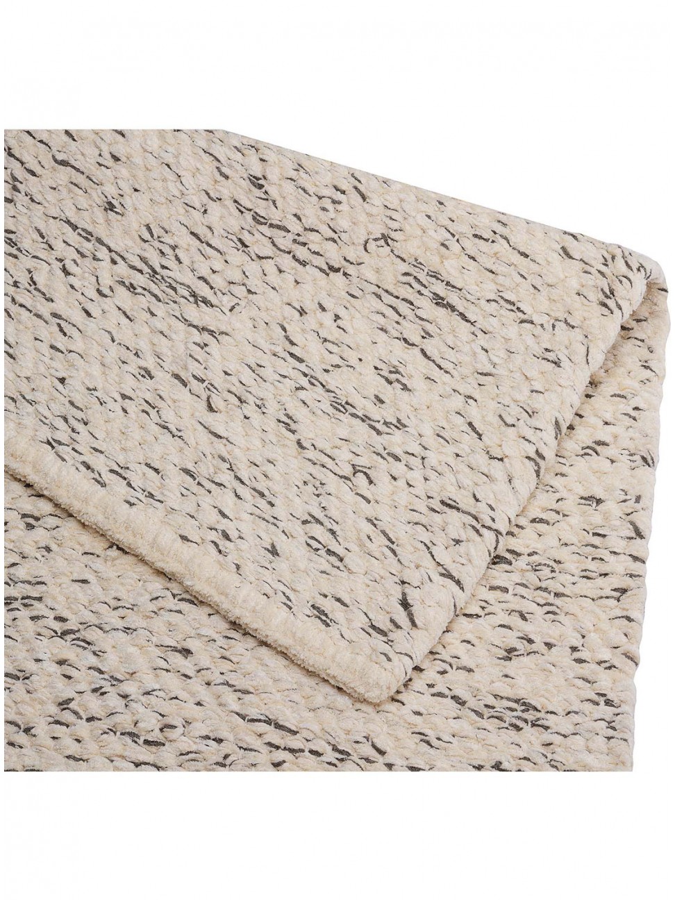 Tapete Tear TD323 Cru e Chumbo