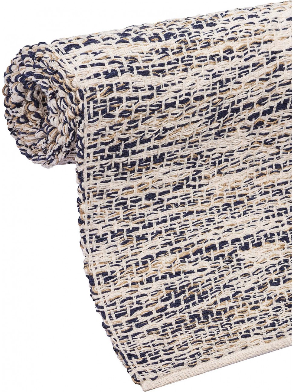 Tapete Tear Plus Mesclado Preto