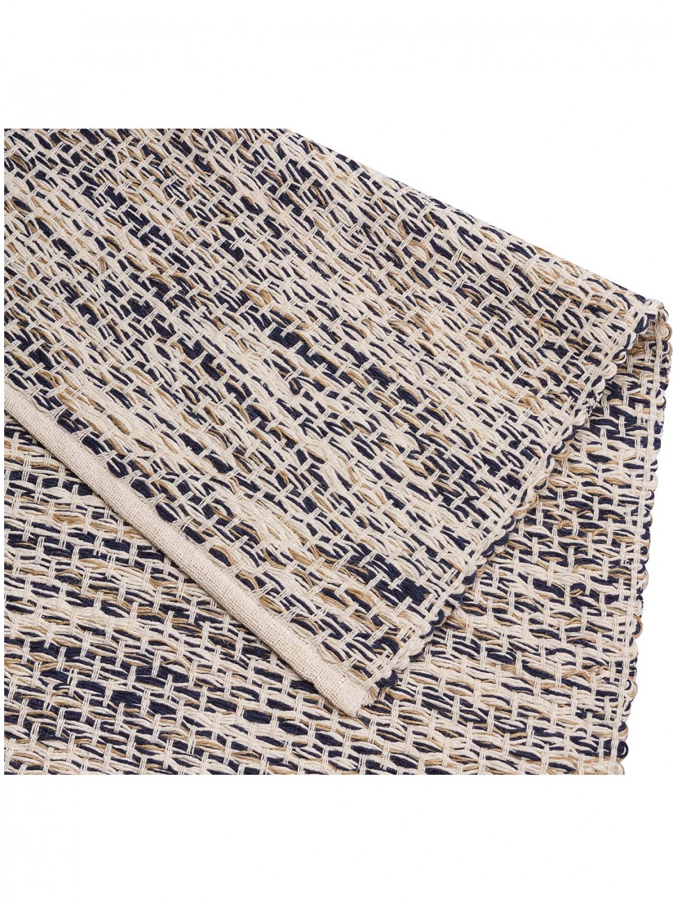 Tapete Tear Plus Mesclado Preto