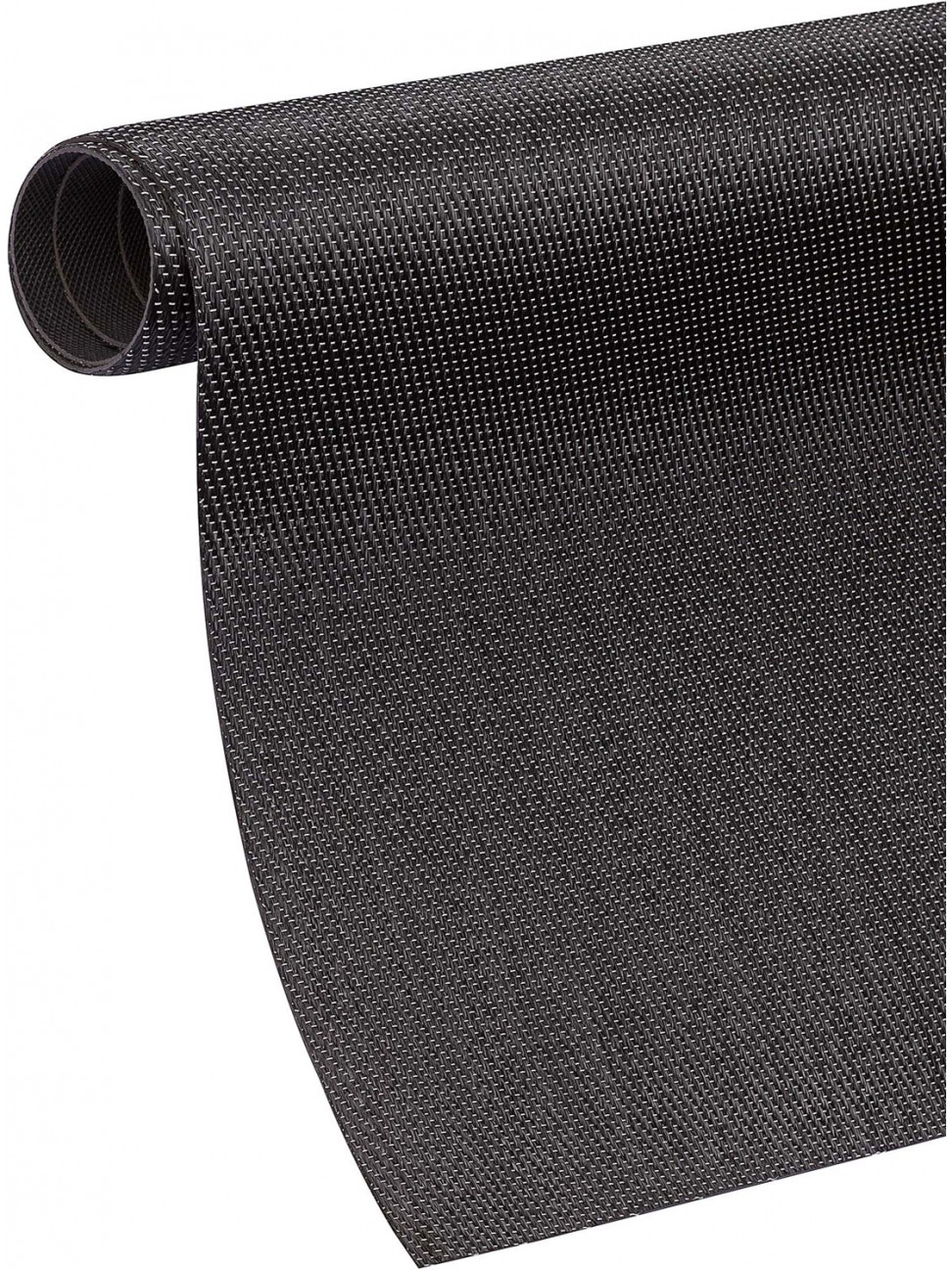 Tapete PVC Style Preto