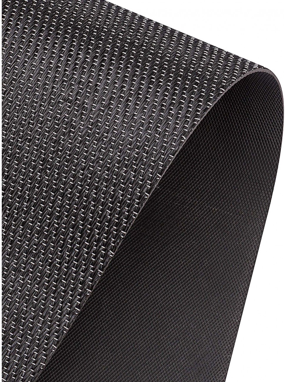 Tapete PVC Style Preto