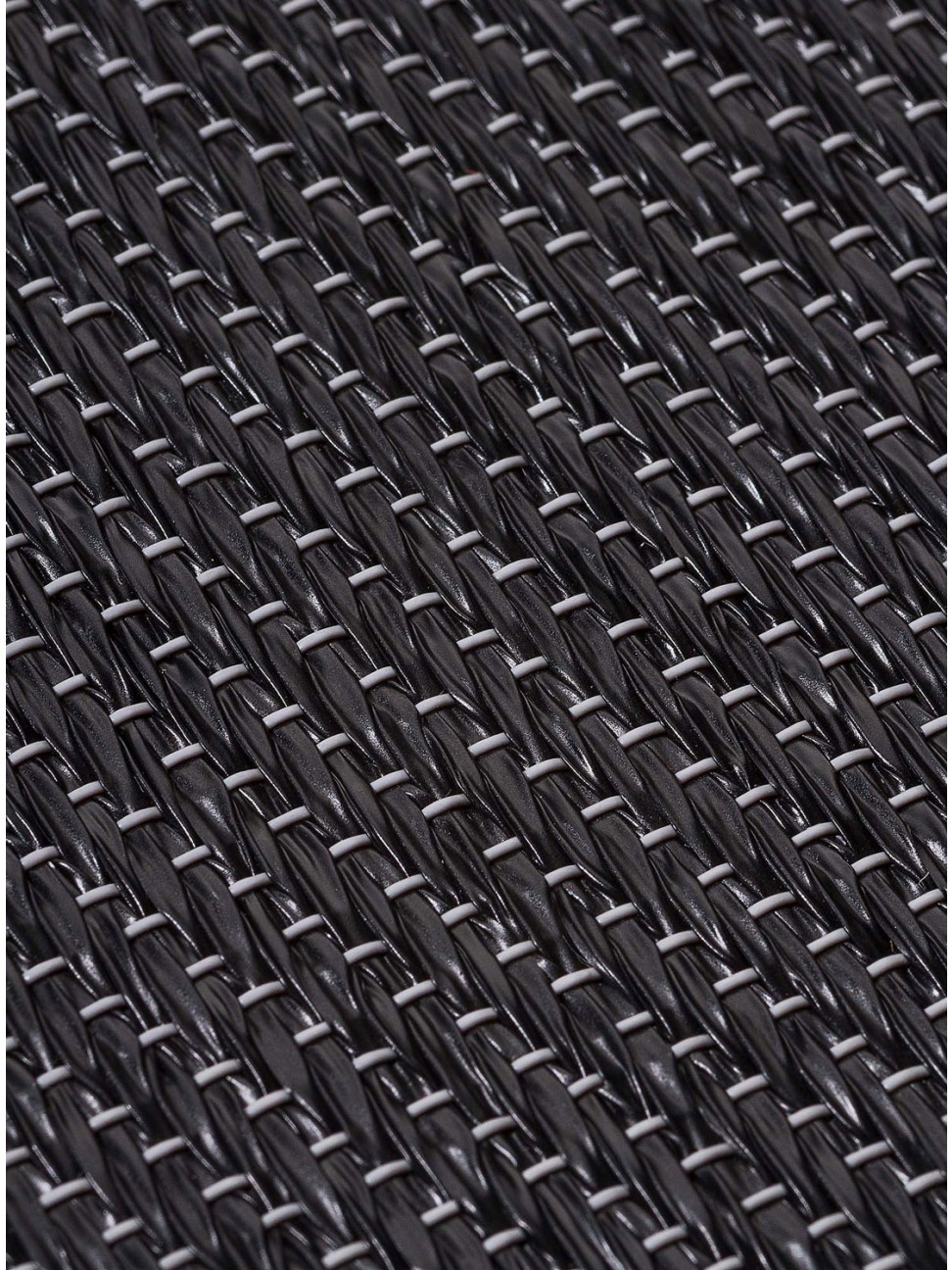 Tapete PVC Style Preto