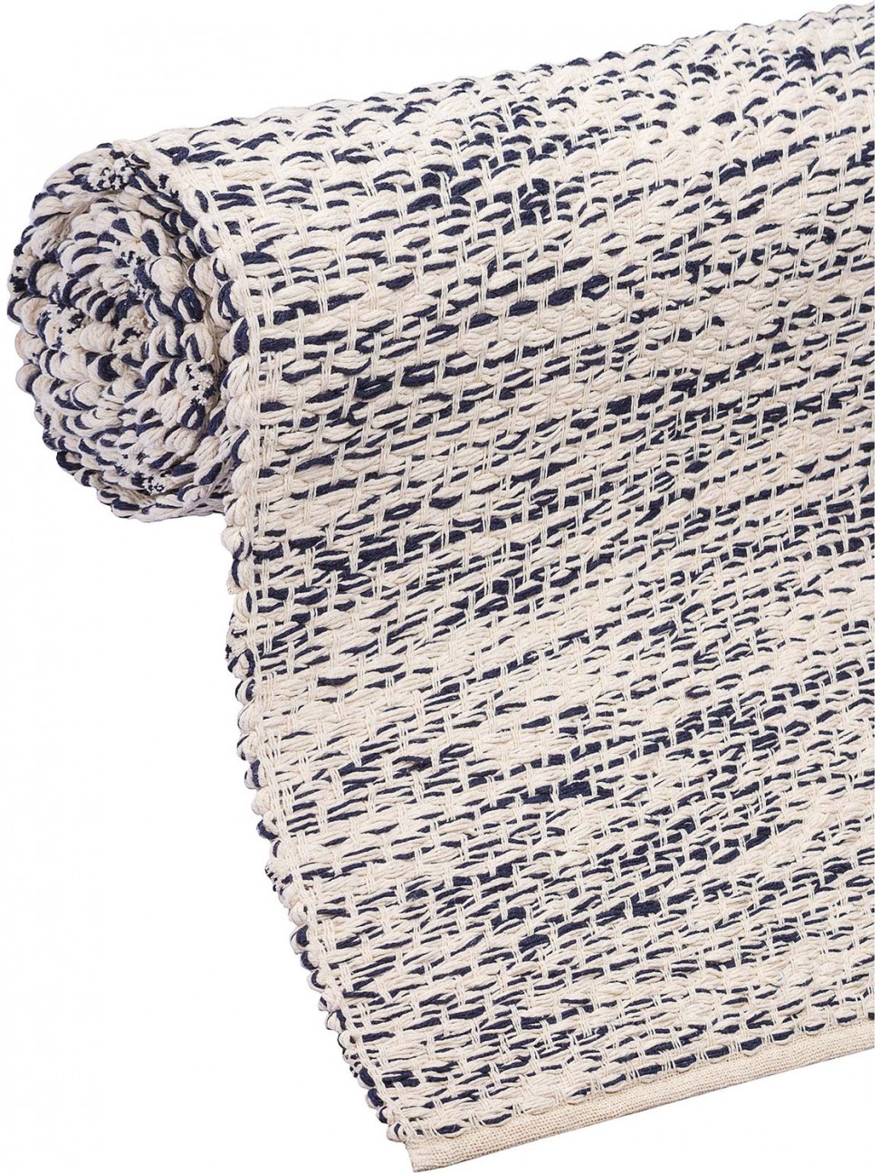 Tapete Tear Plus Mesclado Marinho