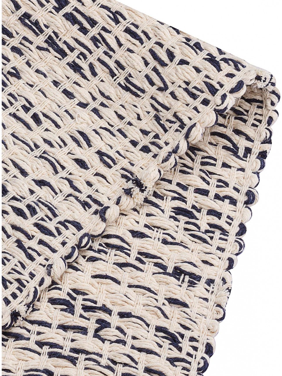 Tapete Tear Plus Mesclado Marinho