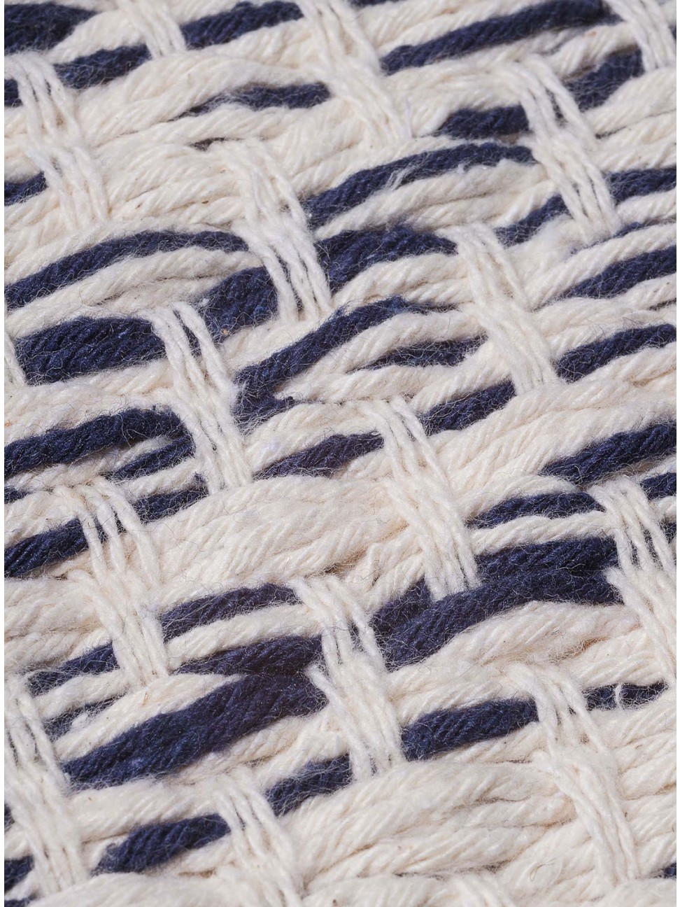 Tapete Tear Plus Mesclado Marinho