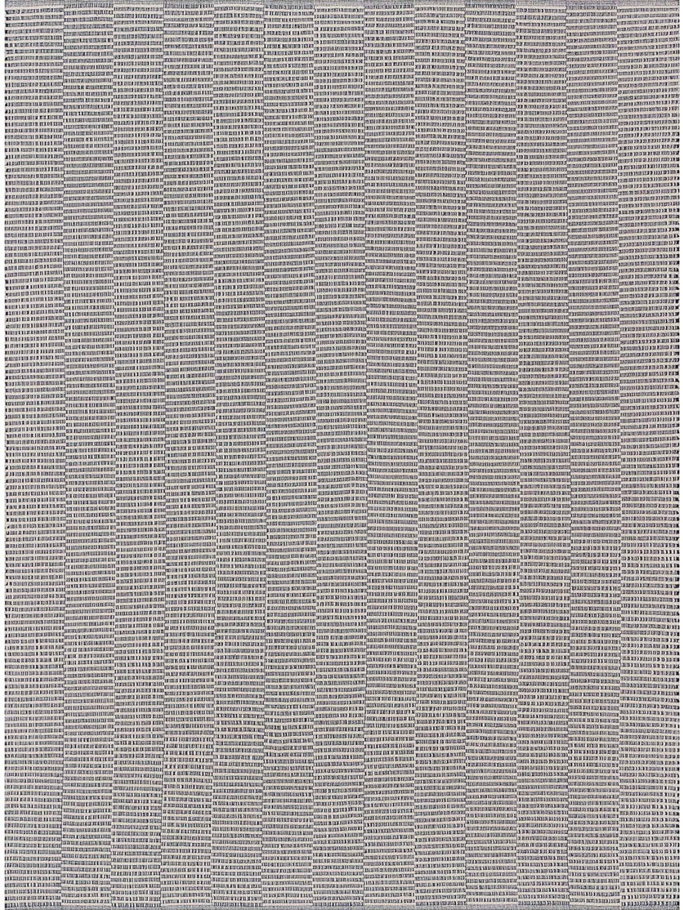 Tapete Tear V&V Azul e Cru