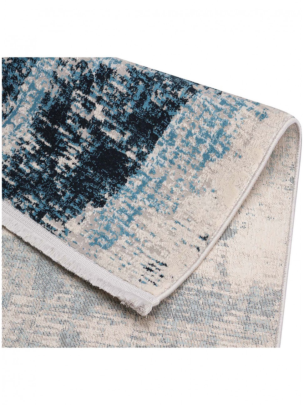 Tapete Esmirna Design 1 Azul